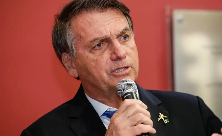 Bolsonaro Condenado